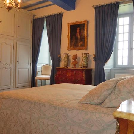 Chateau De La Semondiere Brécey Zewnętrze zdjęcie